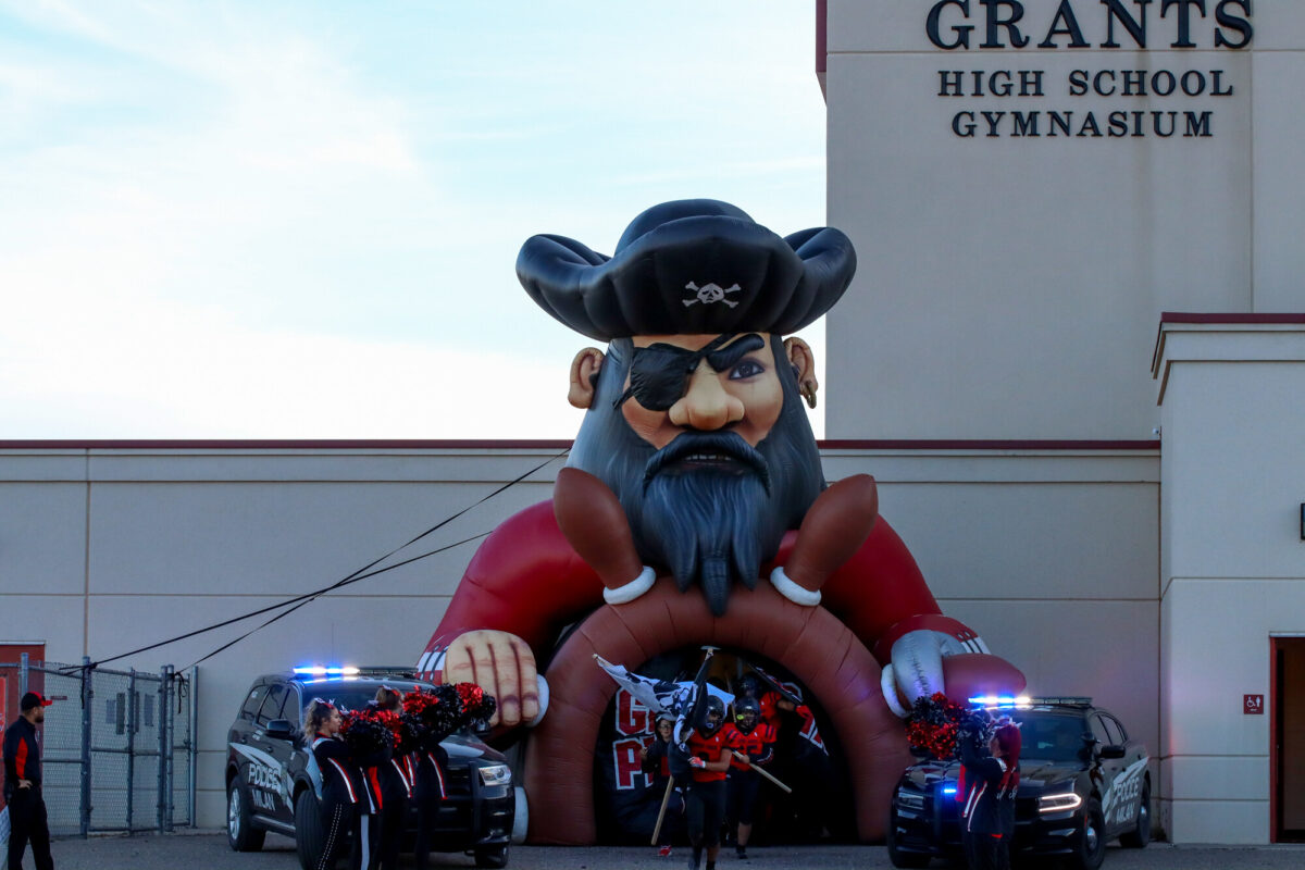 Grants Pirates, Grants (NM)