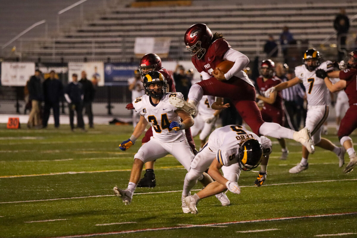 Mt Lebanon v. St. Joseph's Prep, Hershey