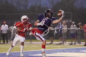 Tommy Ortega - Coatesville - with a one-handed catch for a TD