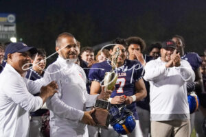 Winning Coach Matt Ortega