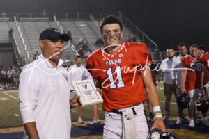 Andy Talone - Offensive MVP Team Carroll