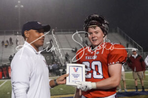 Defensive MVP - Christian Lariviere - Team Carroll