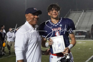 Offensive MVP - Tommy Ortega - Team Allison