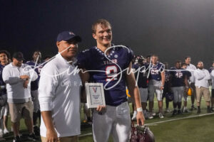 Defensive MVP - John Reuter - Team Allison
