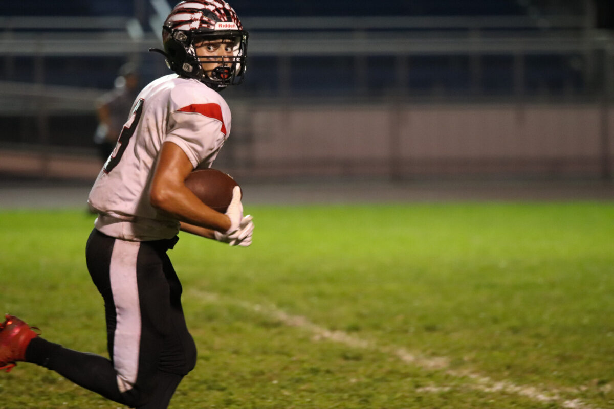 Hearing Footsteps, Mohawk (PA)