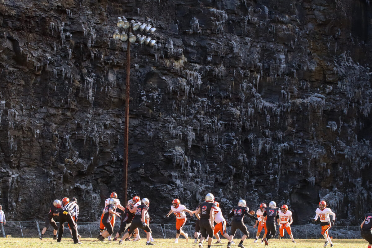 The Cliff, Hurley (VA)