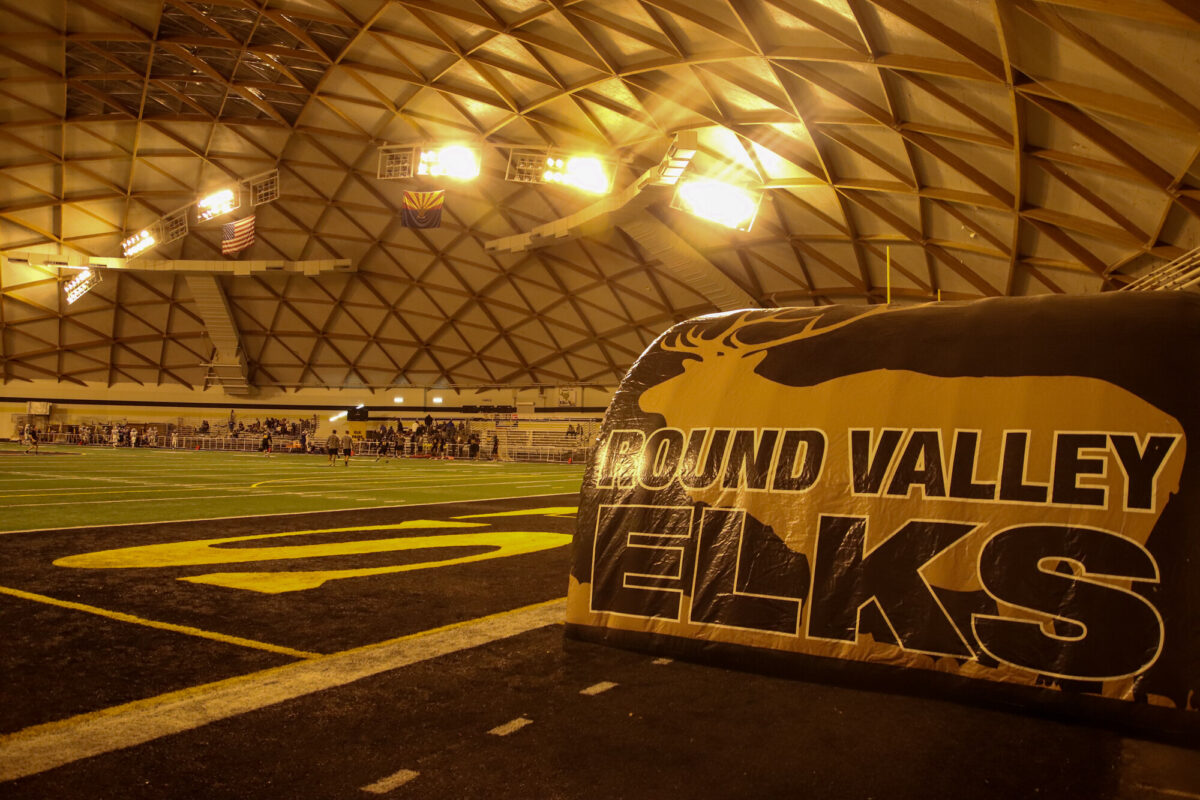 Round Valley Dome, Eagar (AZ)