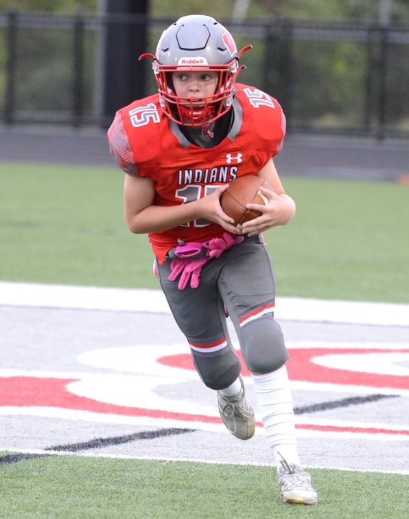 2022 PFN Player Profile Ryan McMullen West Allegheny PA Football News