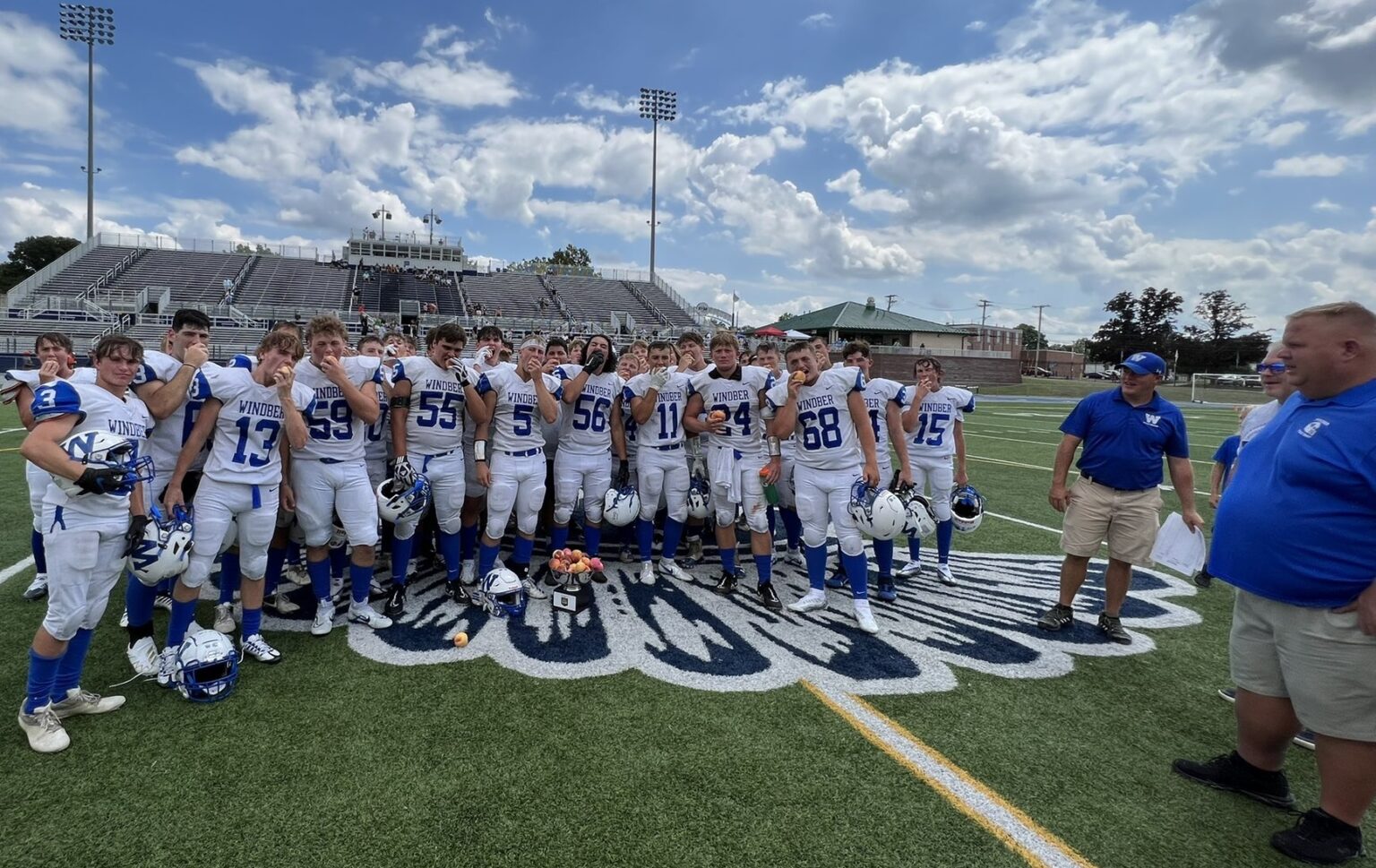 Windber Ramblers PA Football News