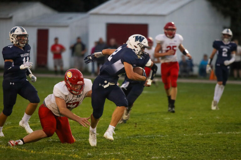 Warren Dragons Conquer Girard in a Foreign Land – PA Football News Warren Dragons Conquer Girard in a Foreign Land – PA Football News