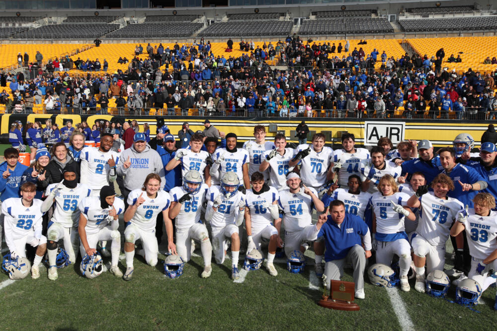 WPIAL Championship in Photos Union Scotties over Canevin