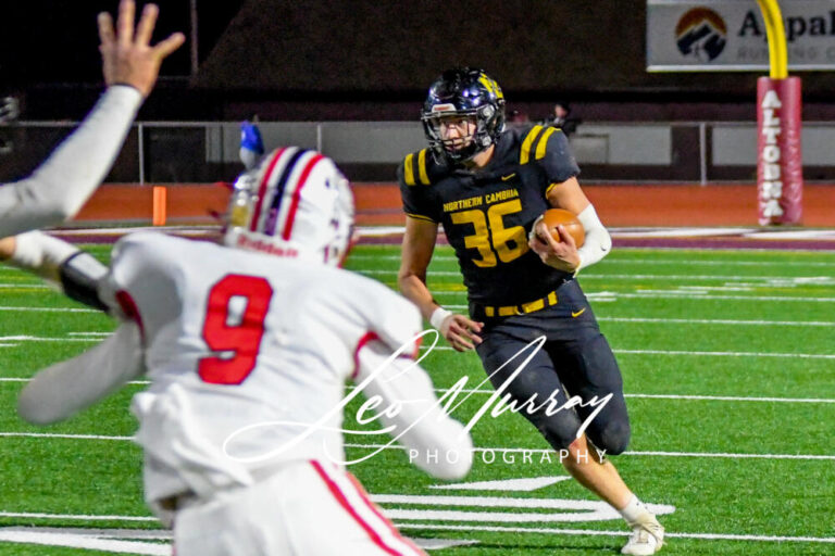 PIAA Single A Quarter Final, Canton v Northern Cambria Gallery PA