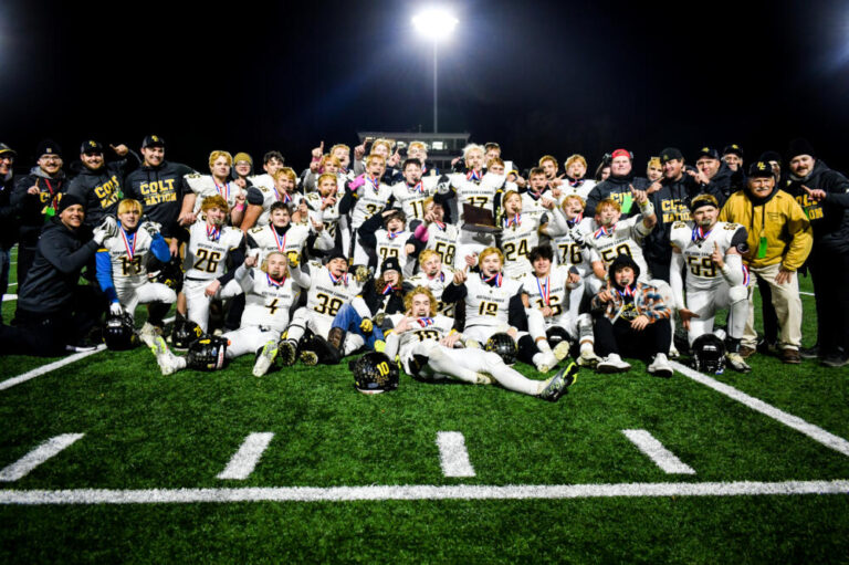 Northern Cambria scores twice in final nine minute to win D6 1A title