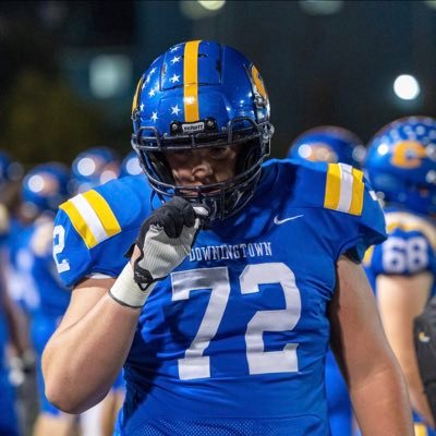 Downingtown West's Ryan Howard voted to PFN Coaches All State Team