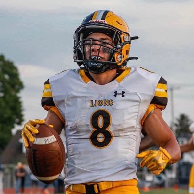 2023 PFN Player Profile: Getting To Know Red Lion RB LaDainian