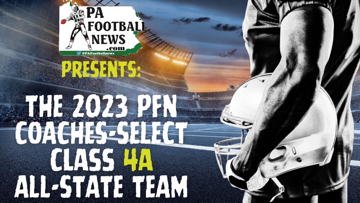 2023 PFN All-State Jacket Patch – PA Football News