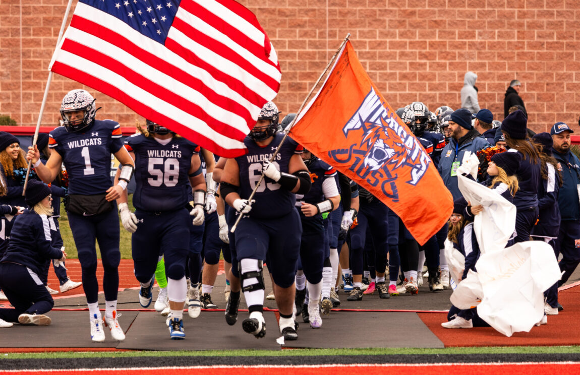 District Nine First Round Playoff Games Preview District Nine First Round Playoff Games Preview