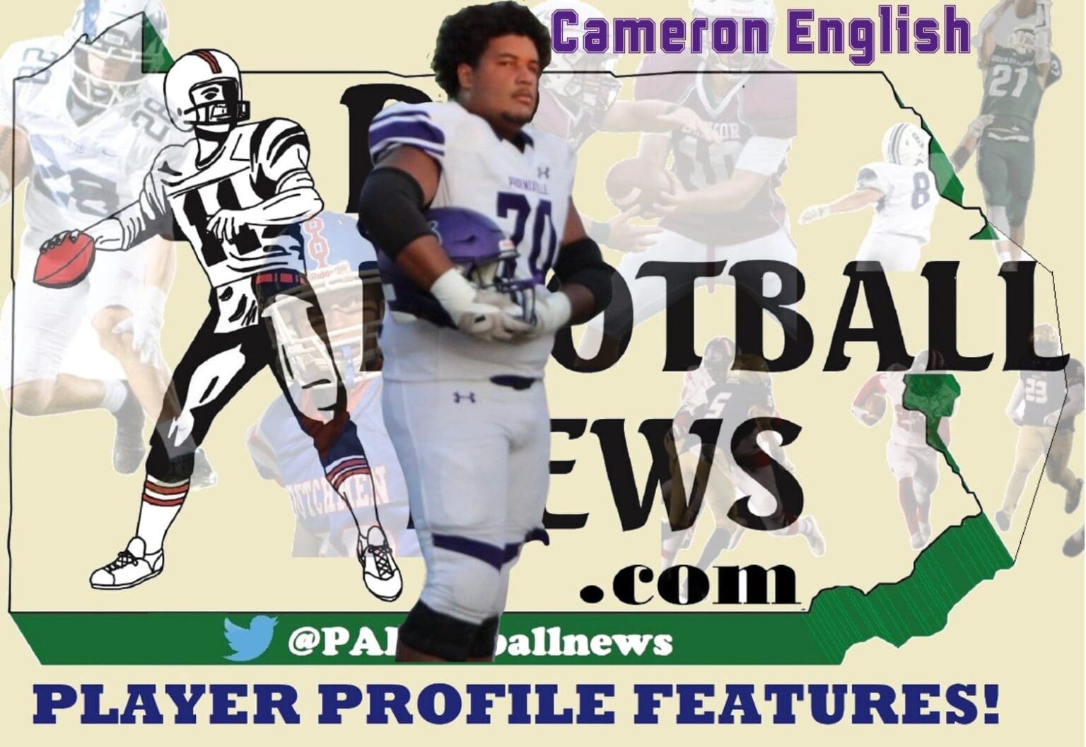 2025 PFN Player Profile: Getting to know Phoenixville Area lineman ...