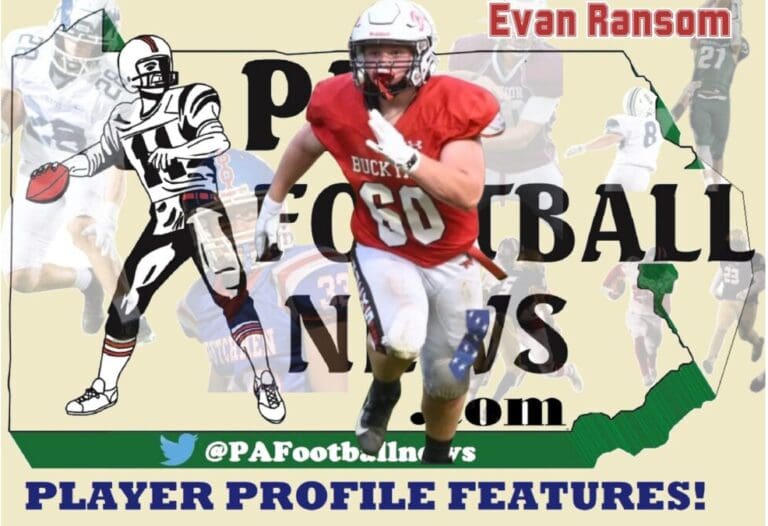 2025 Player Profile: Getting to know Bucktail OG Evan Ransom – PA ...