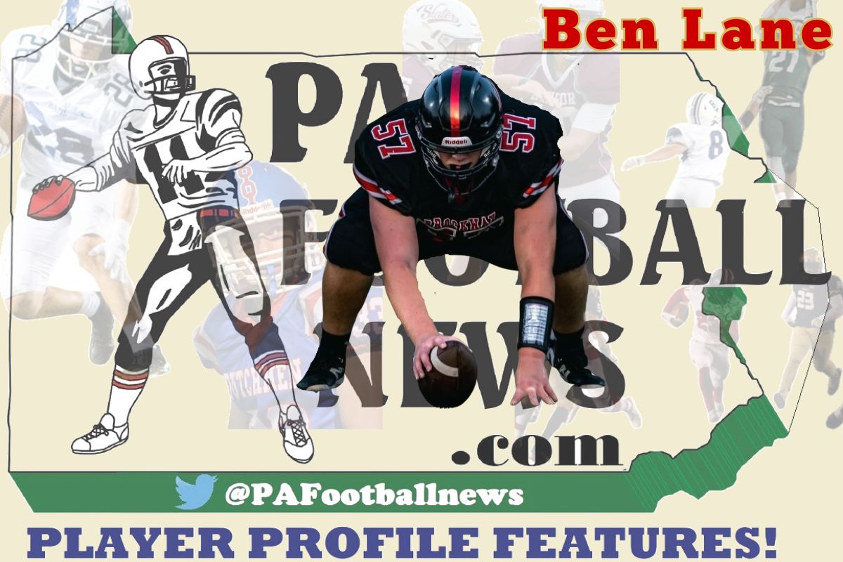 2025 PFN Player Preview: Getting to Know Brockway Rover’s OL/DL-Ben Yale