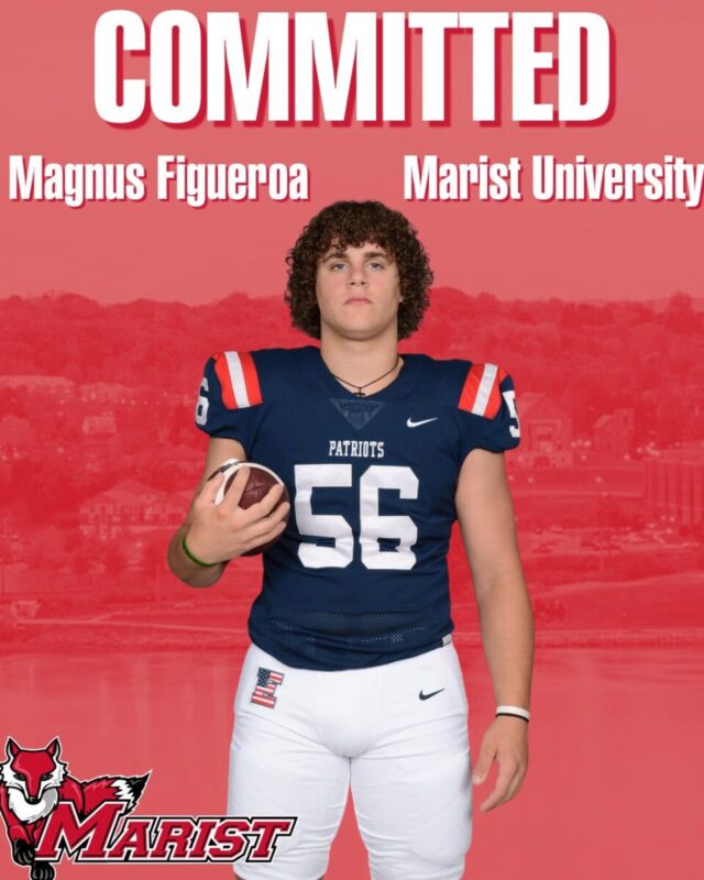 Central Bucks East’s Magnus Figeroa Gives Commitment