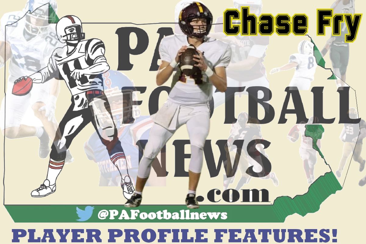 2025 PFN Player Preview: Getting to Know Big Spring Bulldogs’ QB-Chase Fry