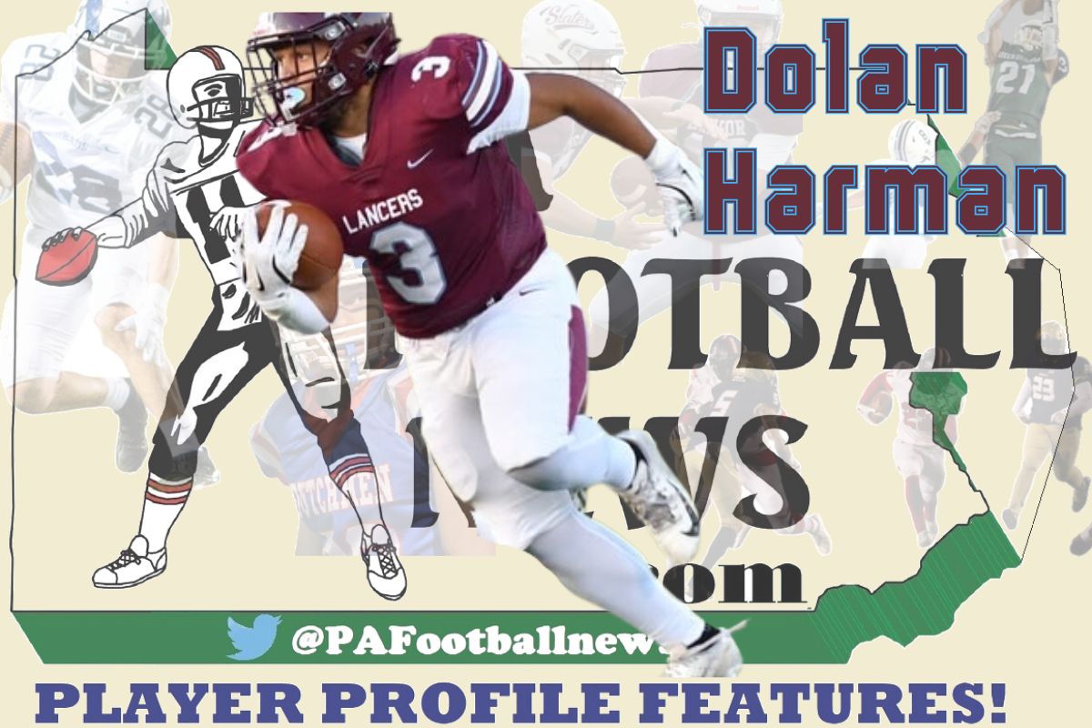 2025 PFN Player Preview: Getting to know Loyalsock Running Back Dolan Harman
