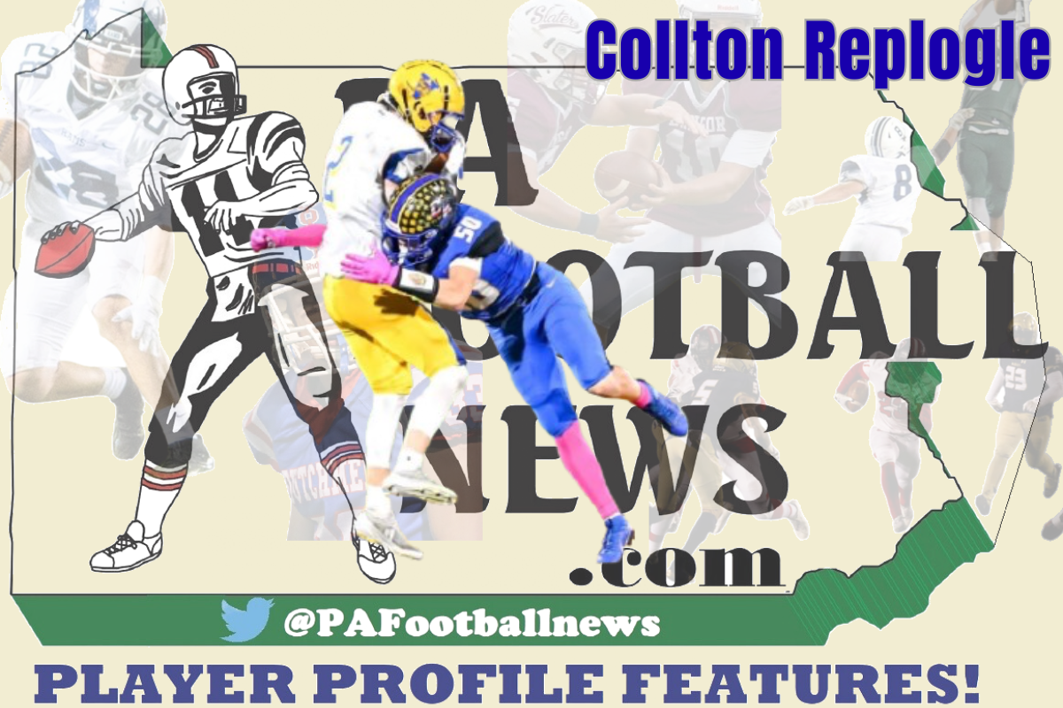2025 PFN Player Preview: Getting To Know Claysburg-Kimmel LB Collton Replogle