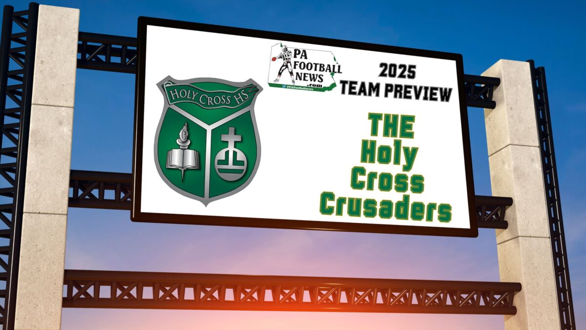 2025 PFN Team Preview: Holy Cross Crusaders