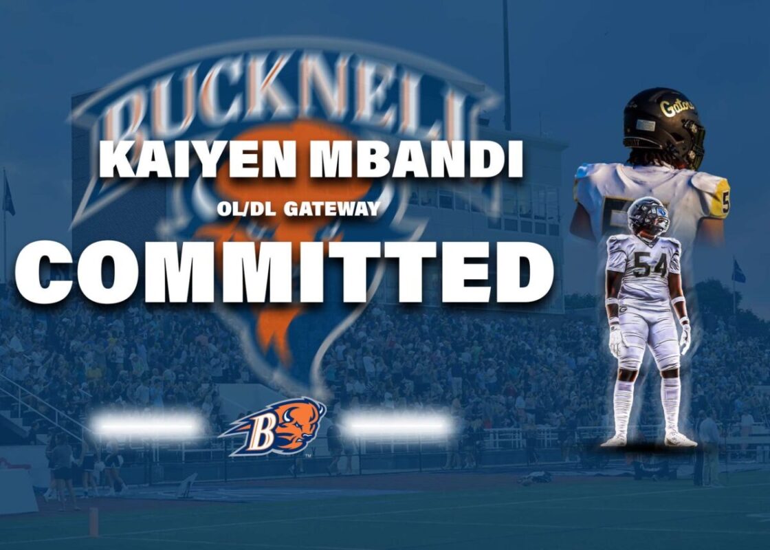 Gateway’s Kaiyen Mbandi Commits to Bucknell