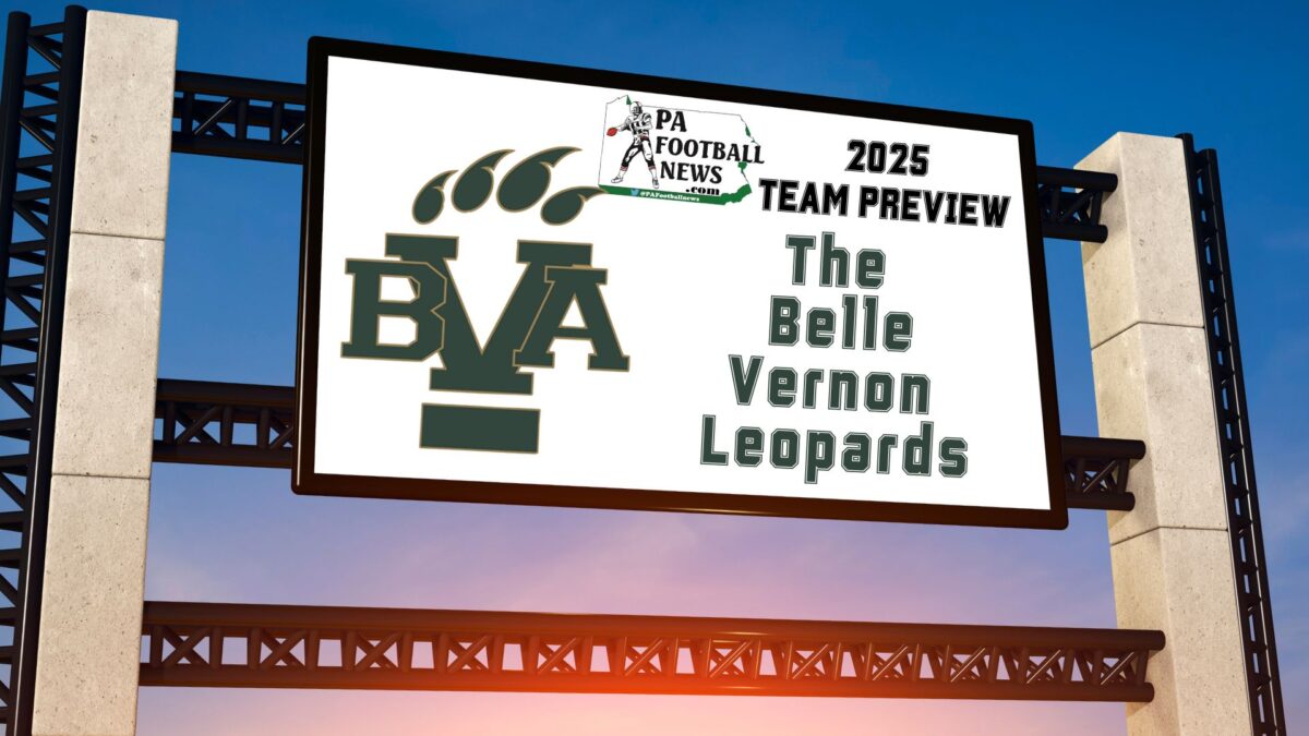2025 PFN Team Preview: The Belle Vernon Leopards