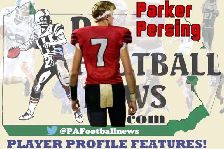 2025 PFN Player Profile: Getting to know Montgomery Area Qb Parker ...