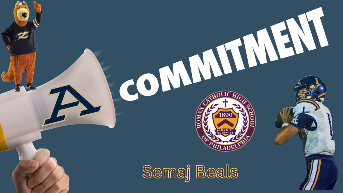 Roman Catholic’s Beals Gives Commitment