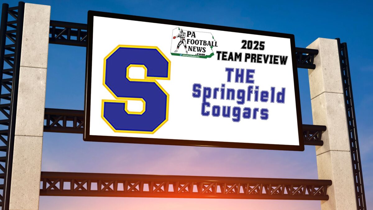 2025 PFN Team Preview: The Springfield Cougars