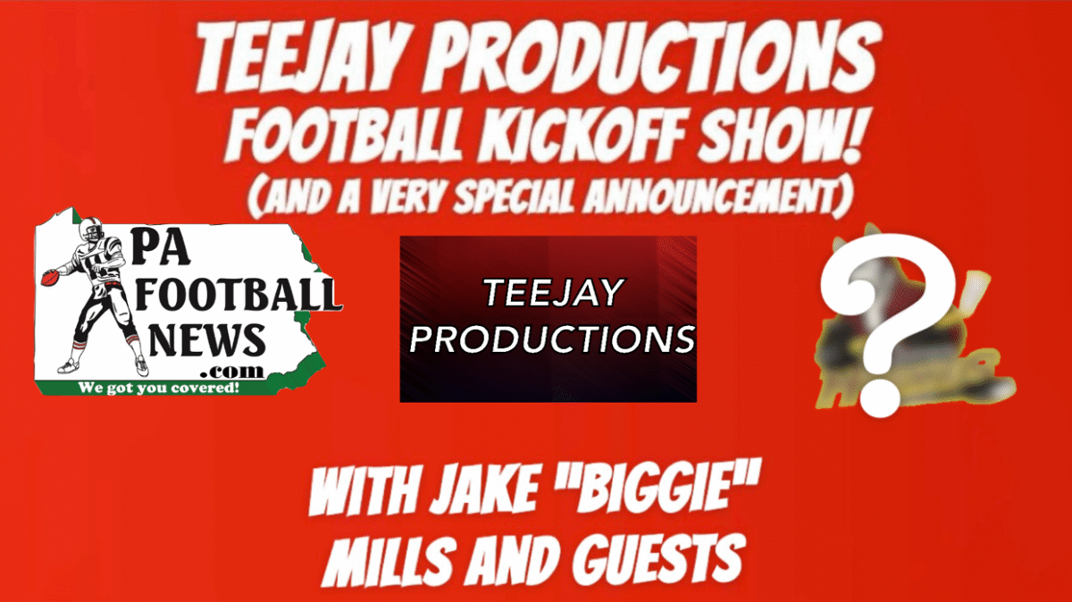 Teejay Productions 2025 Kickoff Show Replay