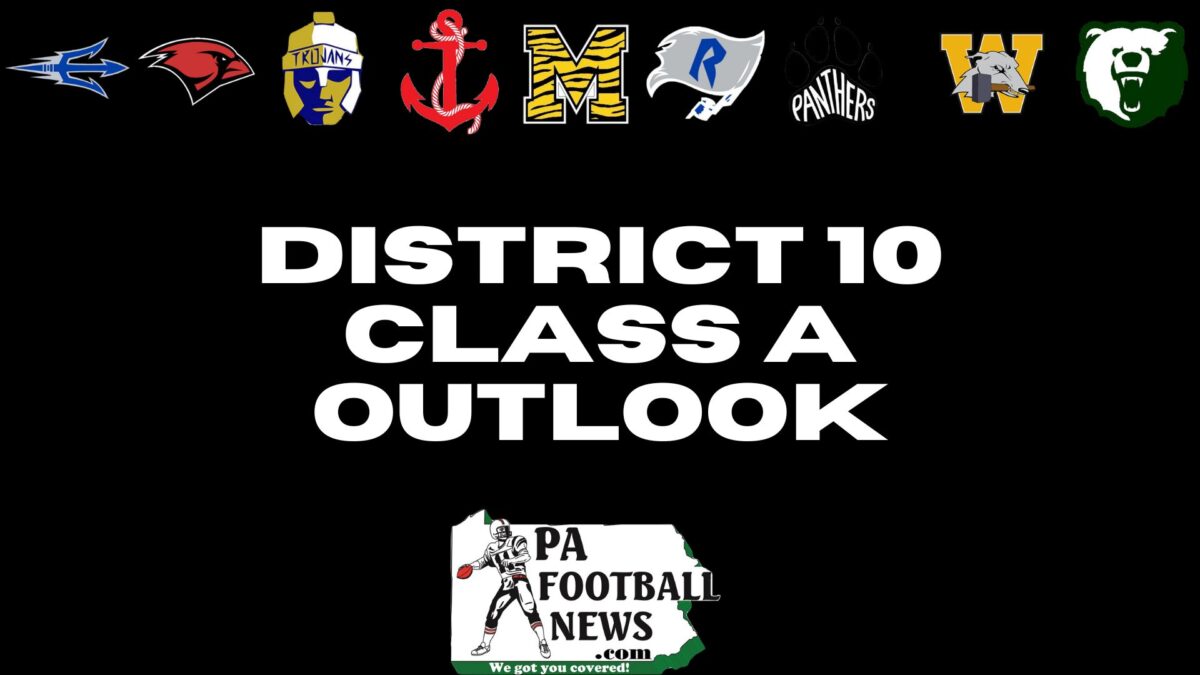2025 District 10 Class A Outlook