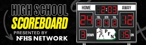 PA Football News Scoreboard presented by NFHS Network