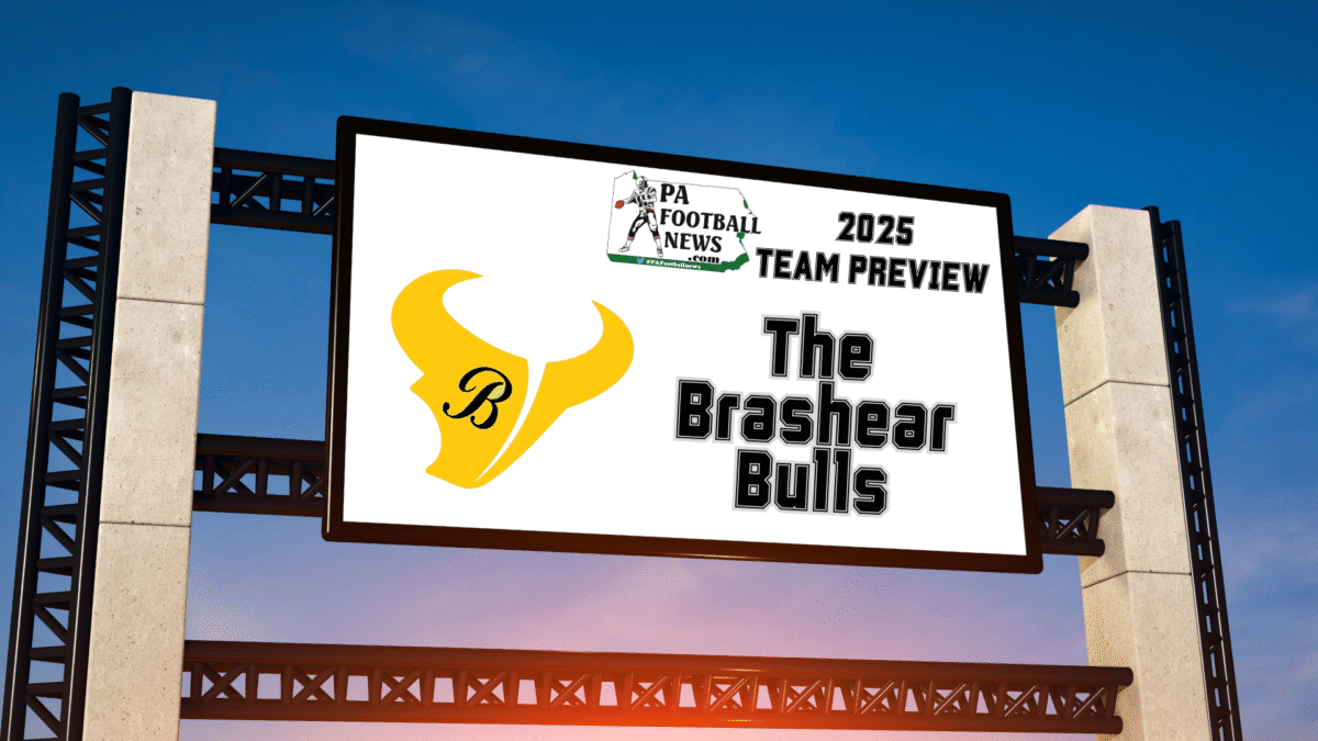 2025 PFN Team Preview: Brashear Bulls