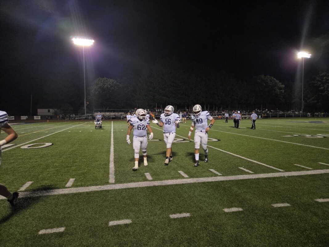 Moser’s 4 touchdown night helps Mifflinburg overwhelm Montoursville 35-7