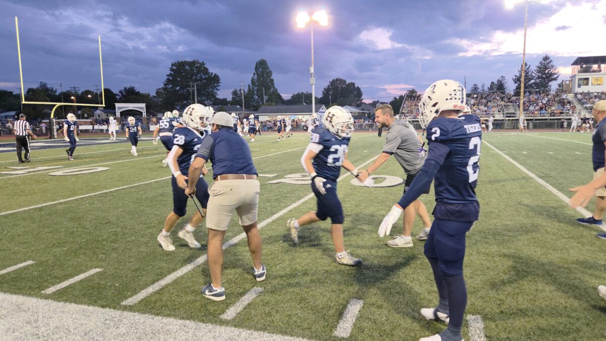 Third Quarter Surge Helps Hollidaysburg Crush Mifflinburg 49-14