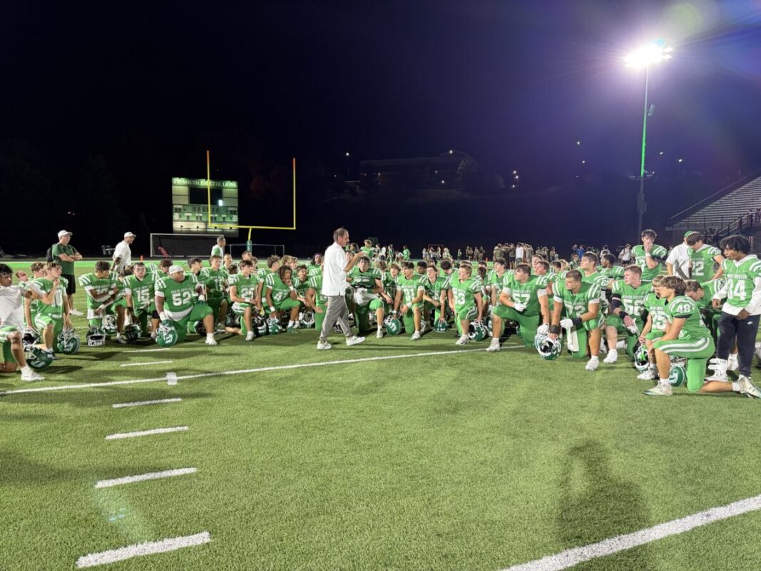 South Fayette holds off Elizabeth Forward