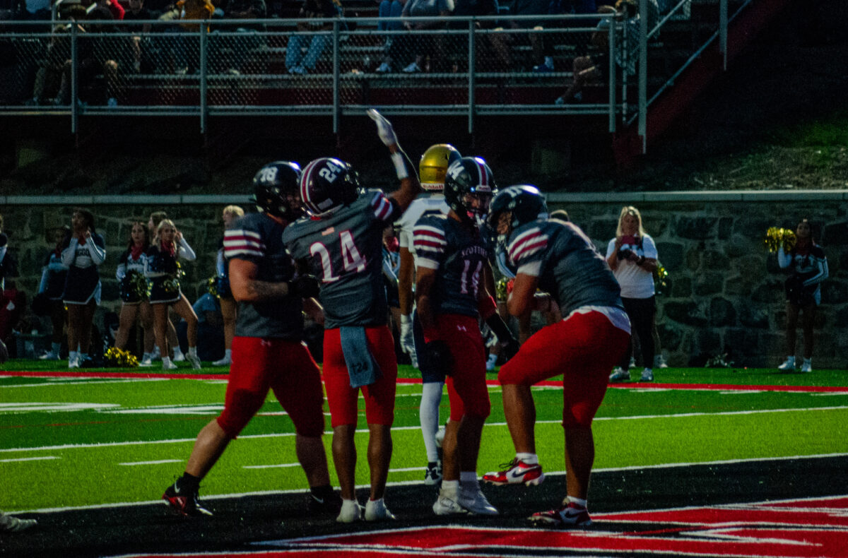 Southmoreland remains undefeated, cruises past Ringgold 28-7 (Photo Gallery)