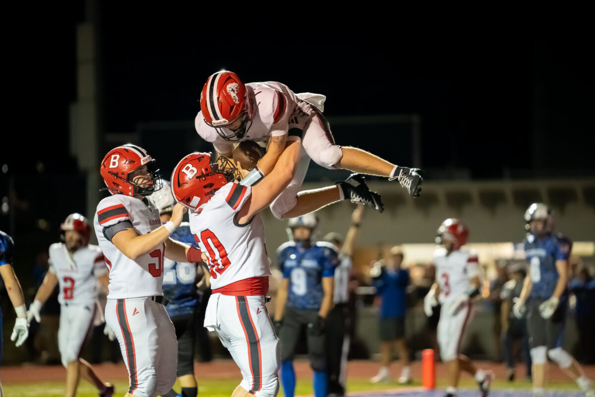 Bloomsburg Vs Warrior Run (PHOTO GALLERY)