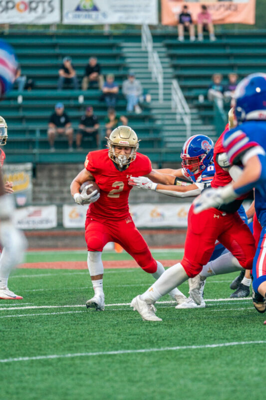 Gallery of Pictures from McCort-Carroll vs. Richland