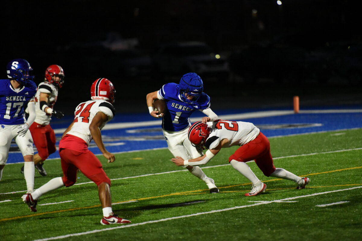 Fairview vs. Seneca Highlight Reel