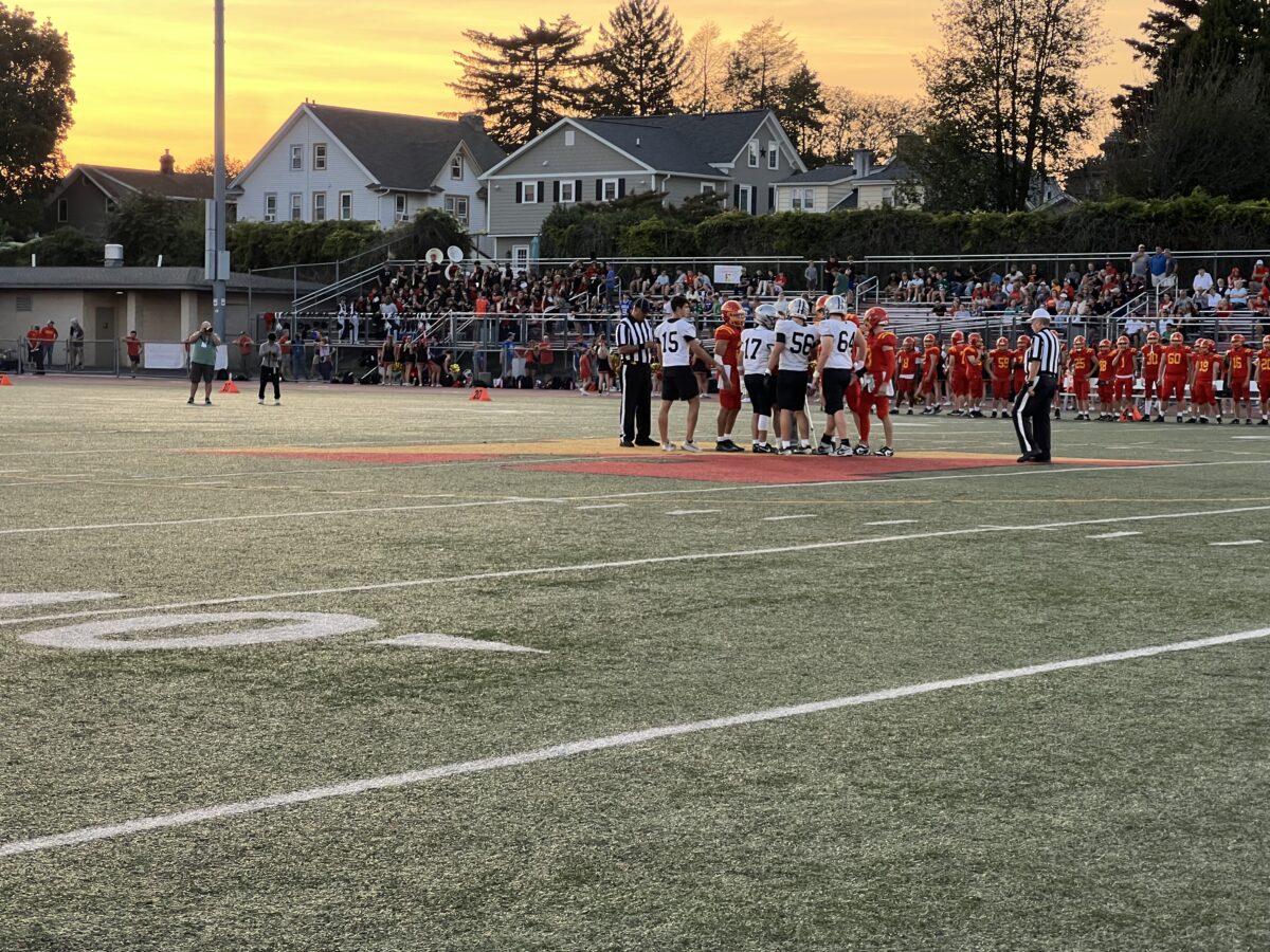 Haverford knocks off Strath Haven in run heavy low scoring game