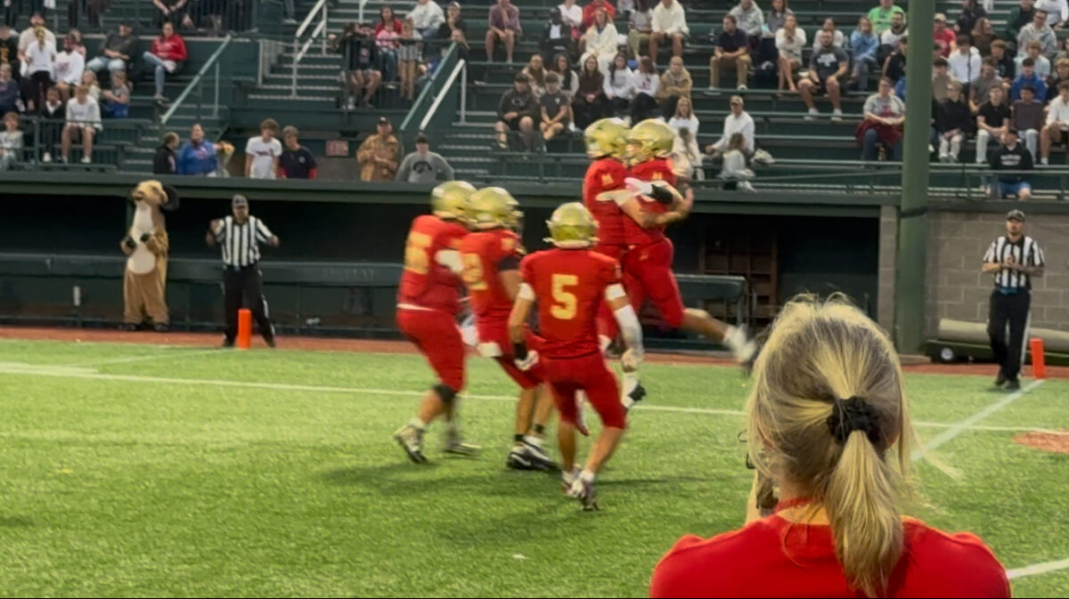 #7 Bishop McCort-Carroll vs #5 Richland Full Game Highlights