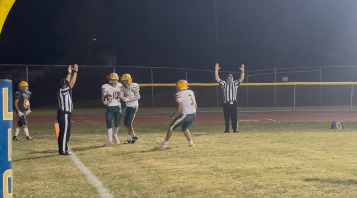 Forest Hills vs Chestnut Ridge Full Game Highlights