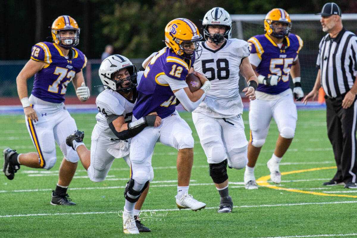 Scranton Prep wins a comeback thriller over Delaware Valley — VIDEO RECAP