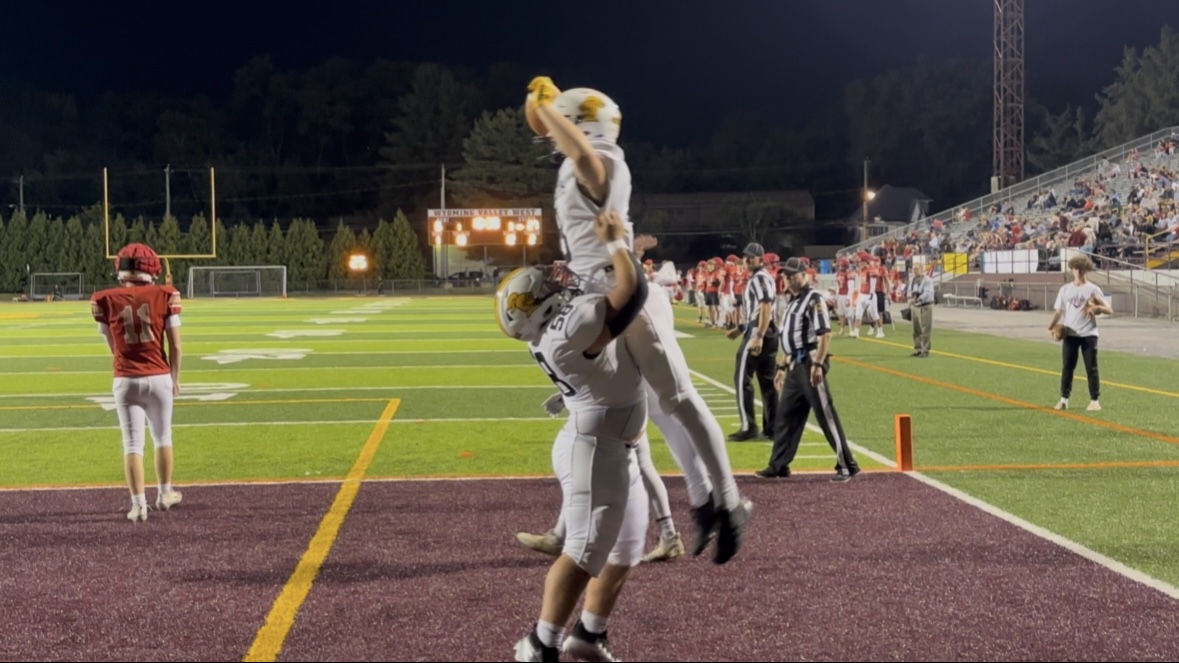 Lake-Lehman Too Much For Holy Redeemer 56-6 (Video Highlights)
